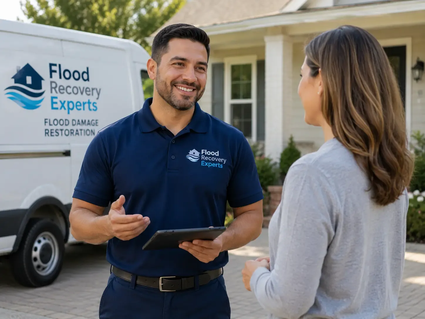 Flood Damage Cleanup Tye, TX FAQs